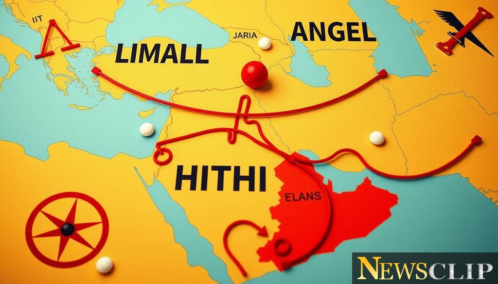 Trump's Red Lines: A Dangerous Game of Diplomacy with Iran