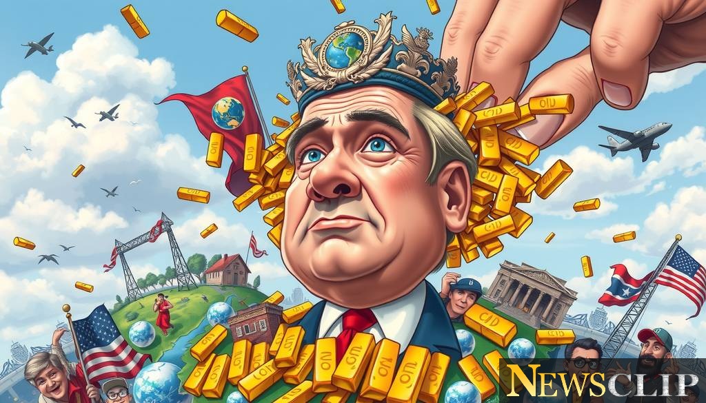 The Art of Satire: Editorial Cartoons That Challenge Our Perspectives