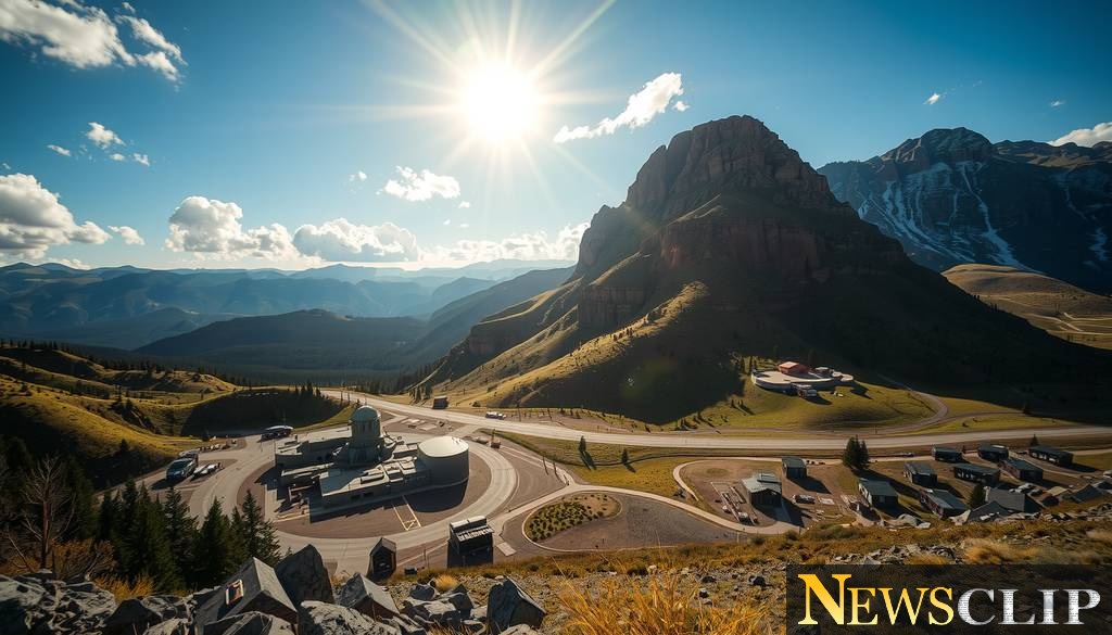 Colorado's Crucial Role in National Defense: An Investigation