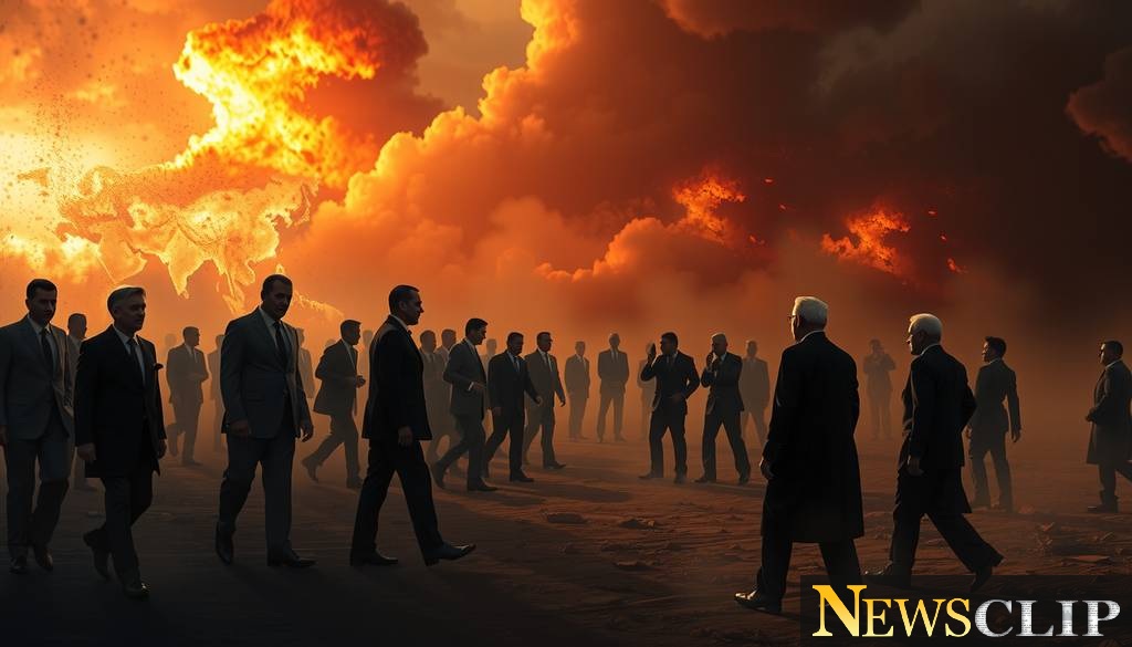 Trump's Strategy in a Leaderless Iran: What Comes Next?