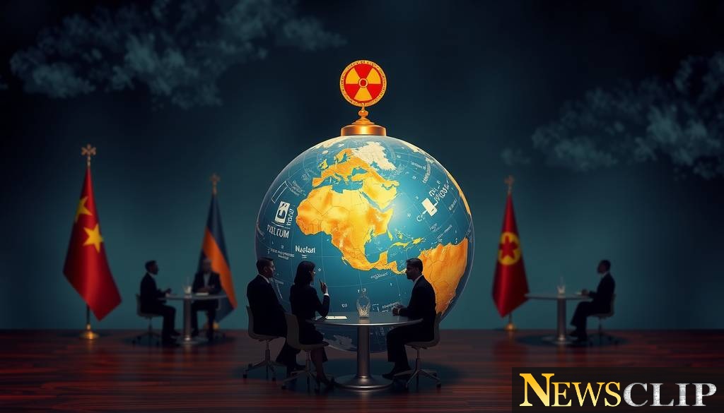 The End of an Era: Implications of the Last Nuclear Arms Deal's Expiration