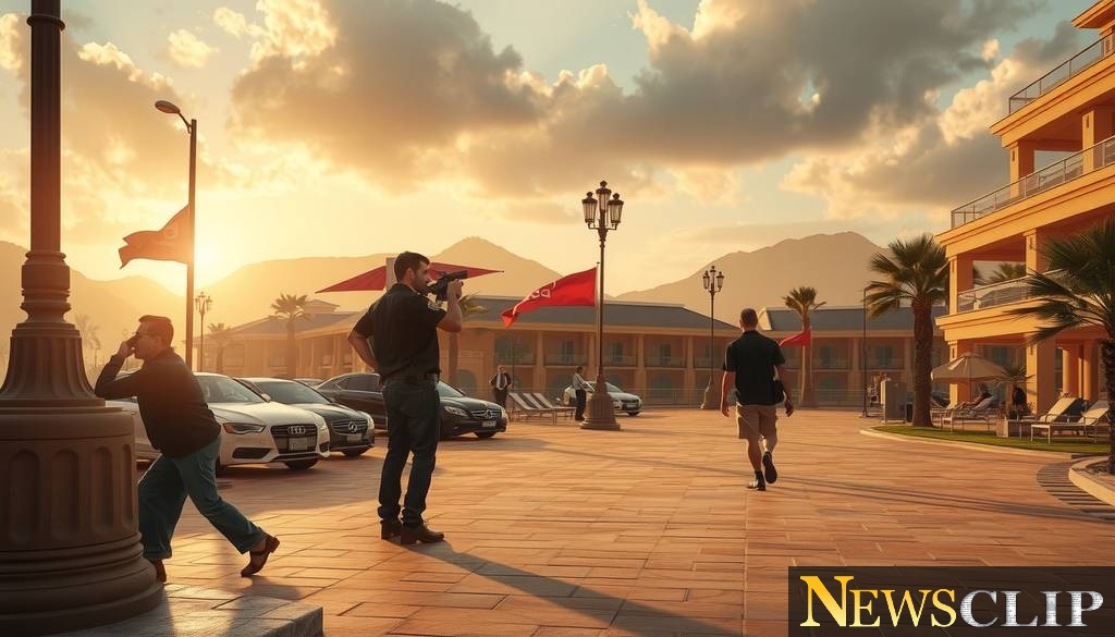 Analyzing the Mar-a-Lago Shooting: Security Protocols Under Scrutiny