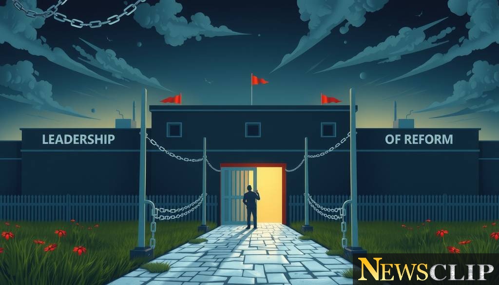 Why It's Time for New Leadership in New York's Prisons