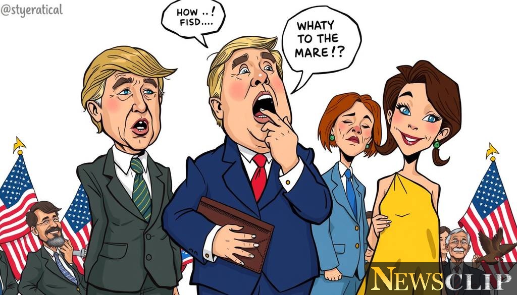 The Political Cartoons of Dave Granlund: A Reflection on Society