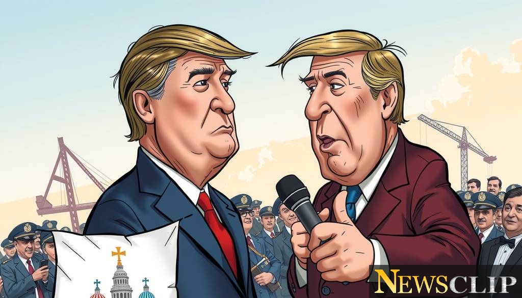 Reflections on Political Cartoonism: March 1, 2026