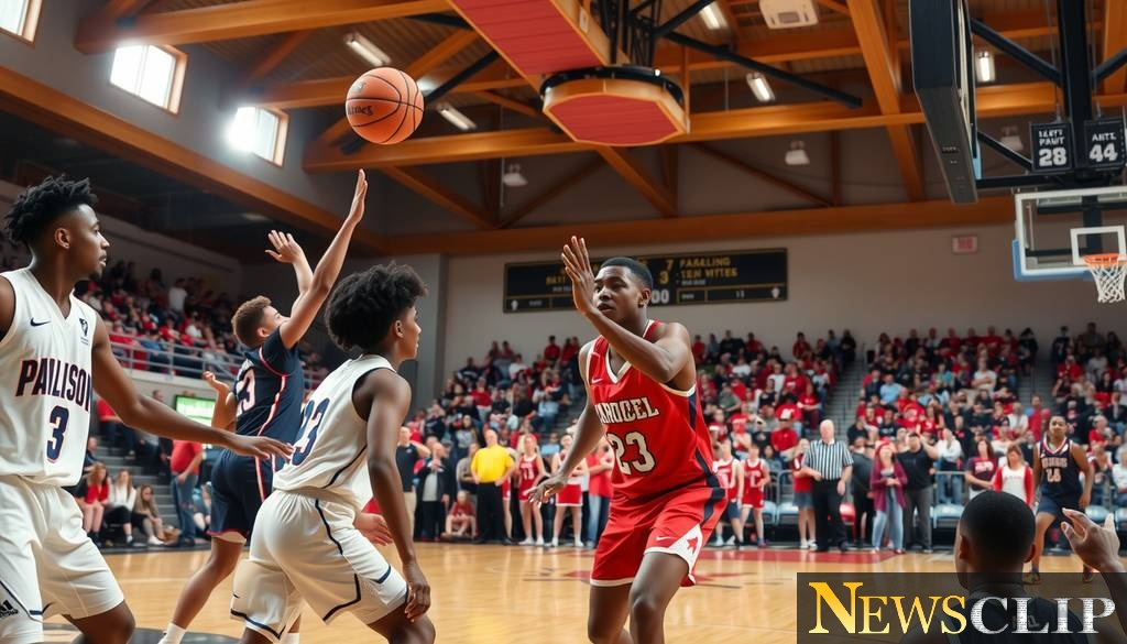 High School Sports Spotlight: Thrilling Results from Appleton's Weekend Matches