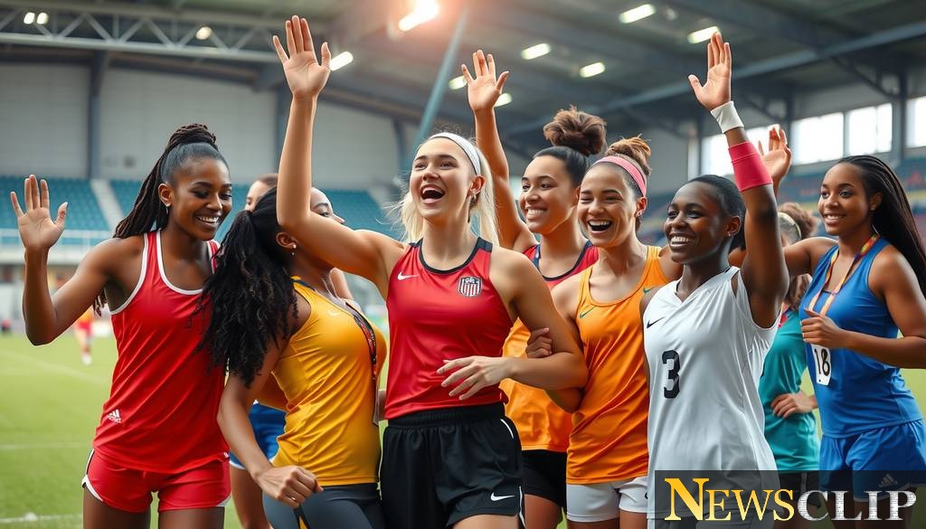 Breaking Barriers: Women's Sports Surge in NCAA Participation and Leadership