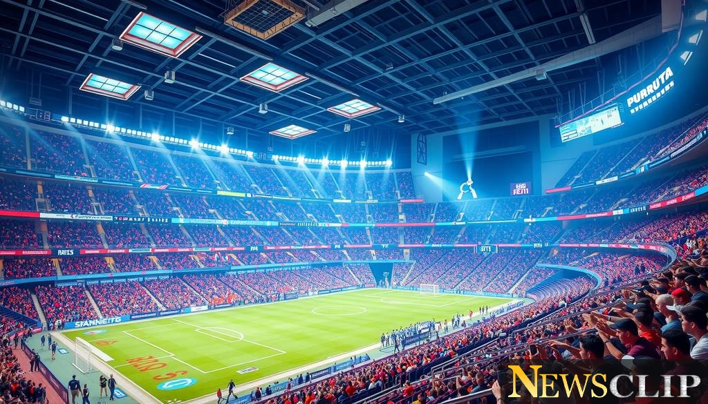 2026: A Game-Changer for Sports Marketing