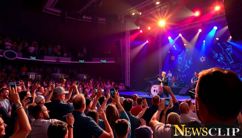 Celebrating Elton John: A Night of Tribute at Concerts on the Square