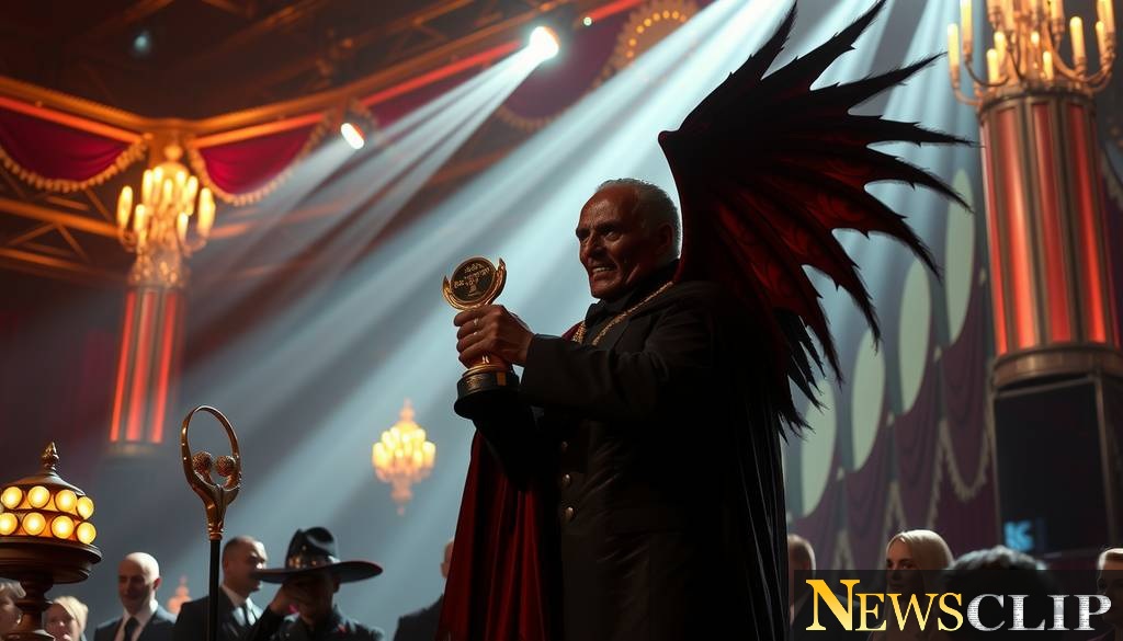 Art Directors Guild Awards: A Dazzling Victory for 'Frankenstein' and 'One Battle After Another'