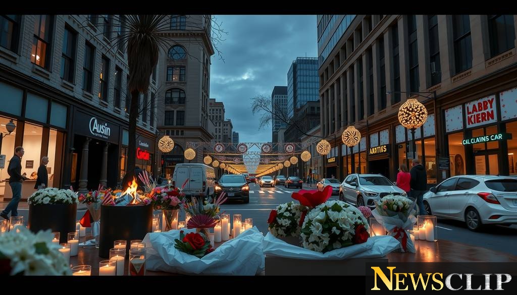 Tragedy Strikes: Investigating the Roots of Terror in Austin's Mass Shooting