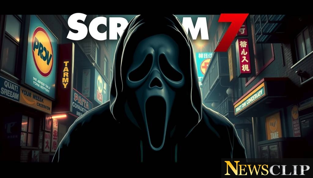 'Scream 7' Haunts the Box Office with Franchise-Best $64.1 Million Opening