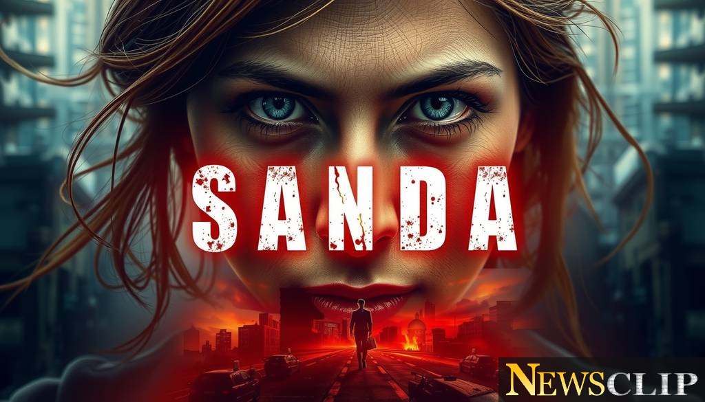 Unraveling Tension: A Dive Into Two Crows' 'Sandra'