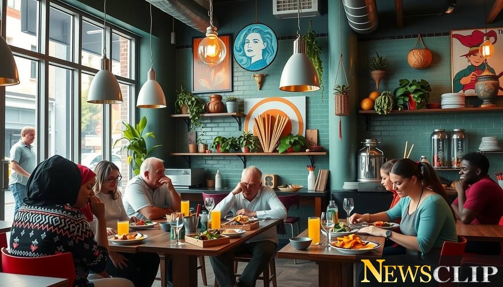 Empowering Change: Kamala Harris Highlights Detroit's Trap Vegan Business