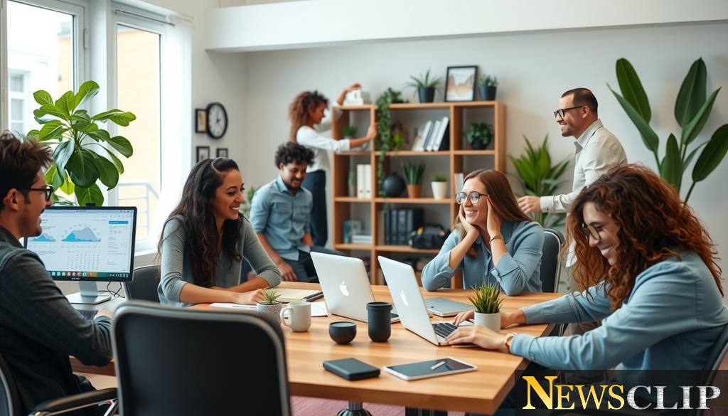 Inside a Fully Remote Company Embracing the Four-Day Workweek