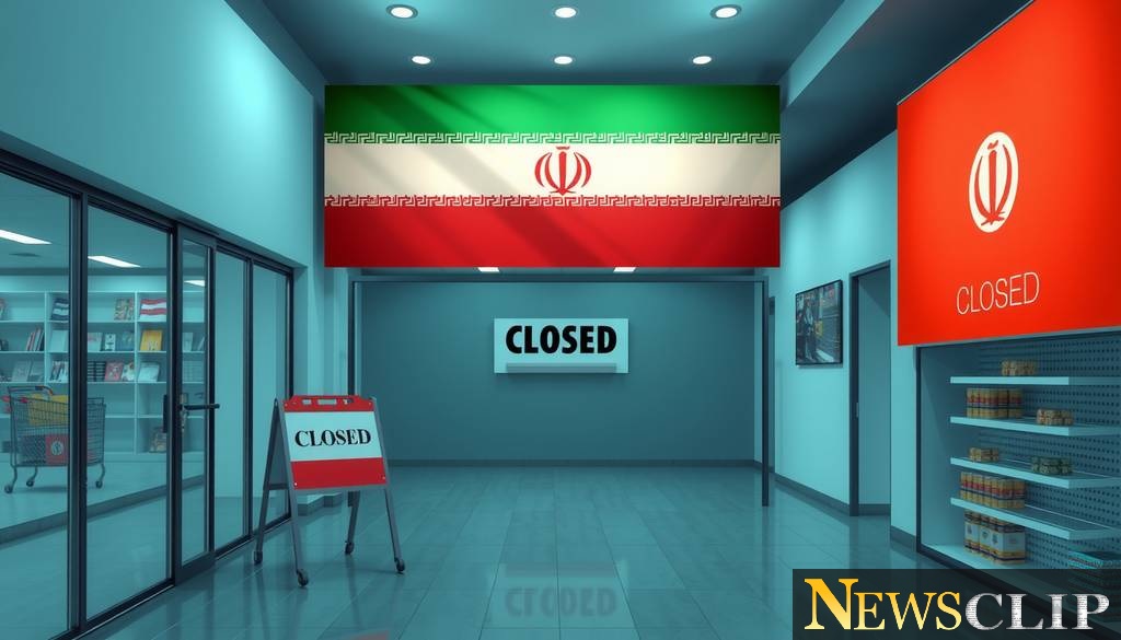 Regional Businesses on Edge as Iran Strikes Spark Turmoil