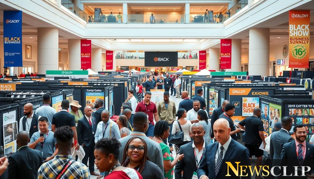Thriving Black Business Expo Sets Records at NorthPark Mall