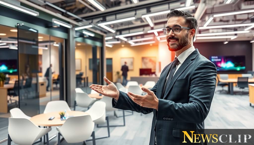 Josh Kussman Takes the Helm at Accelint as SVP of Business Development