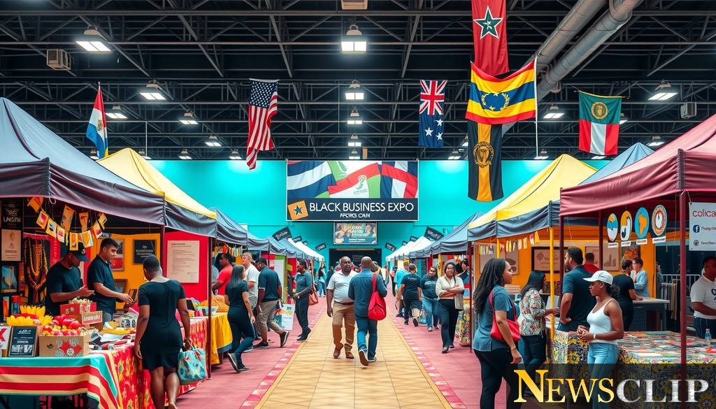 Celebrating Diversity: Highlights from the 11th Annual Black Business Expo