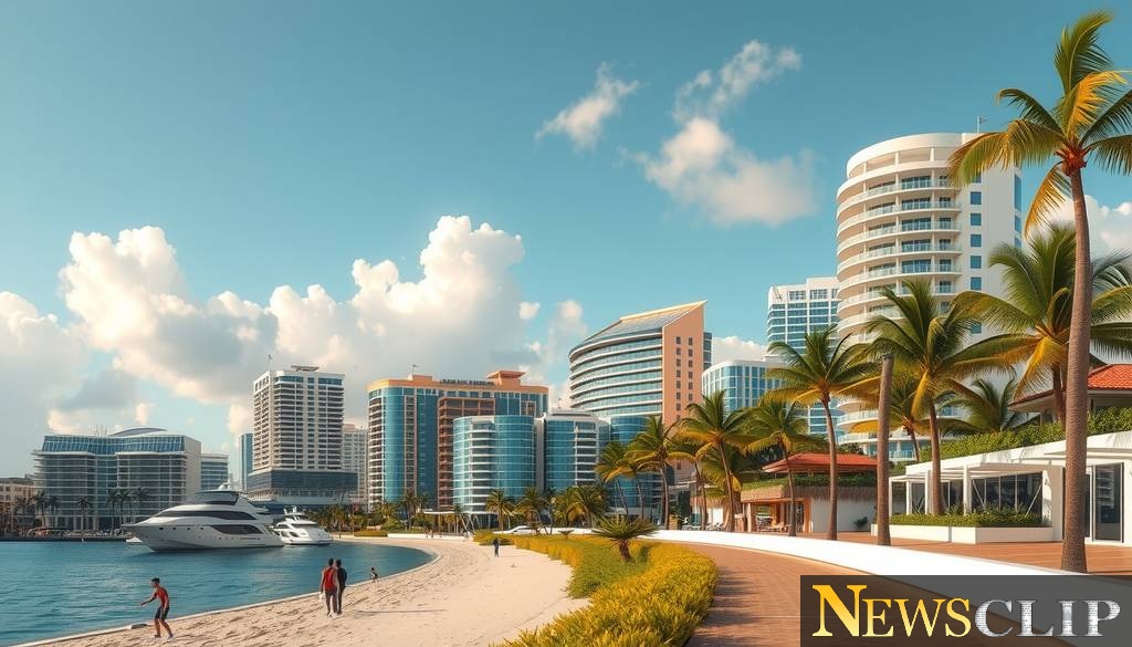 Mapping the Billionaire Exodus: California to Miami