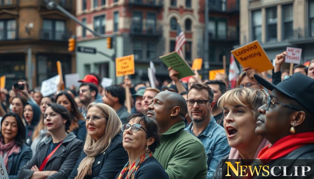 Renters Rise Up: The Battle for a Rent Freeze at Mamdani Hearing