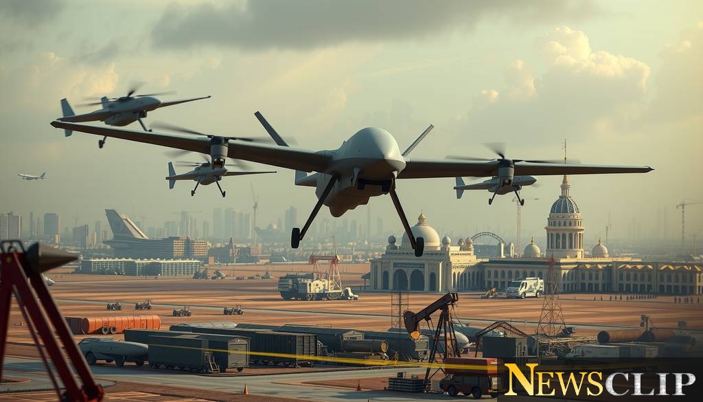 Iran's Growing Arsenal: A Dire Threat to Gulf Stability