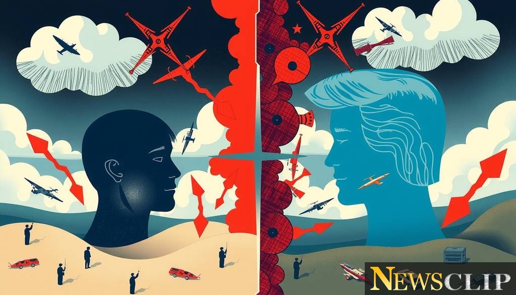 Diverging Voices: Democrats React to Trump's Iran Strategy