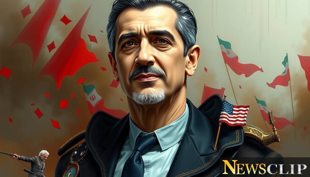 A New Dawn for Iran? Prince Reza Pahlavi Seizes the Moment