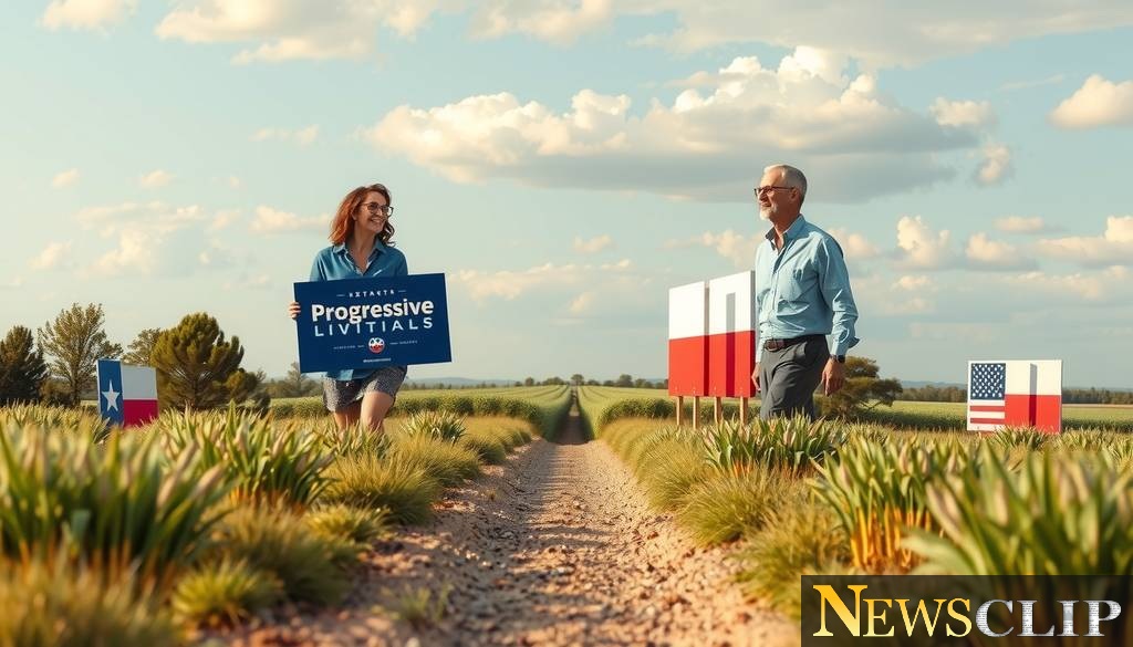 Texas Senate Primary Polls: A Divided Landscape Ahead of 2026