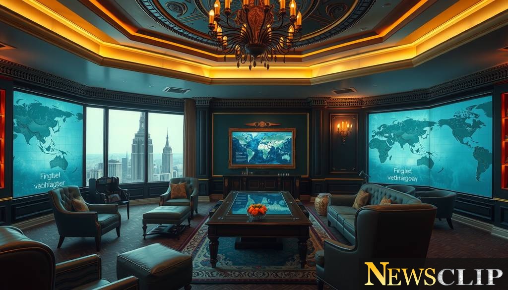 Inside Trump's Makeshift Situation Room at Mar-a-Lago: A Closer Look