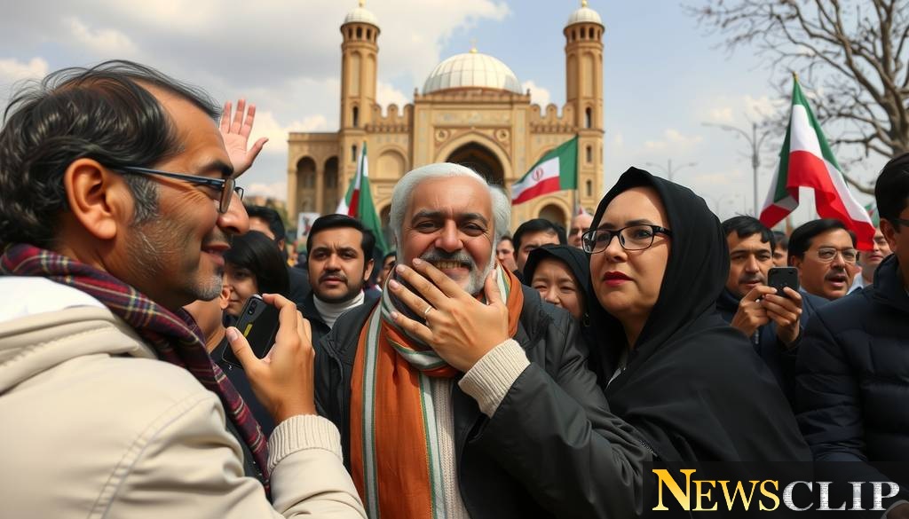 Reflecting on Khamenei: A Legacy of Division and Resilience in Iran
