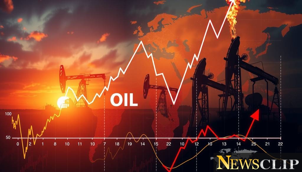 Navigating the Turbulent Waters: OPEC's Response to Rising Oil Challenges