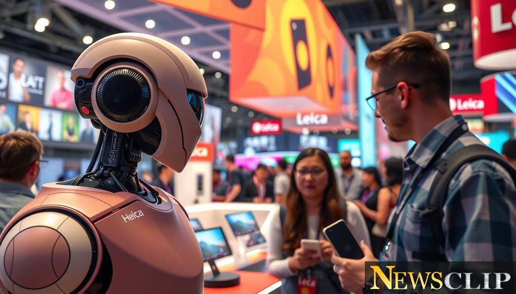 MWC 2026 Highlights: Honor's Robot Phone and Xiaomi's Leica Leitzphone Unveiled