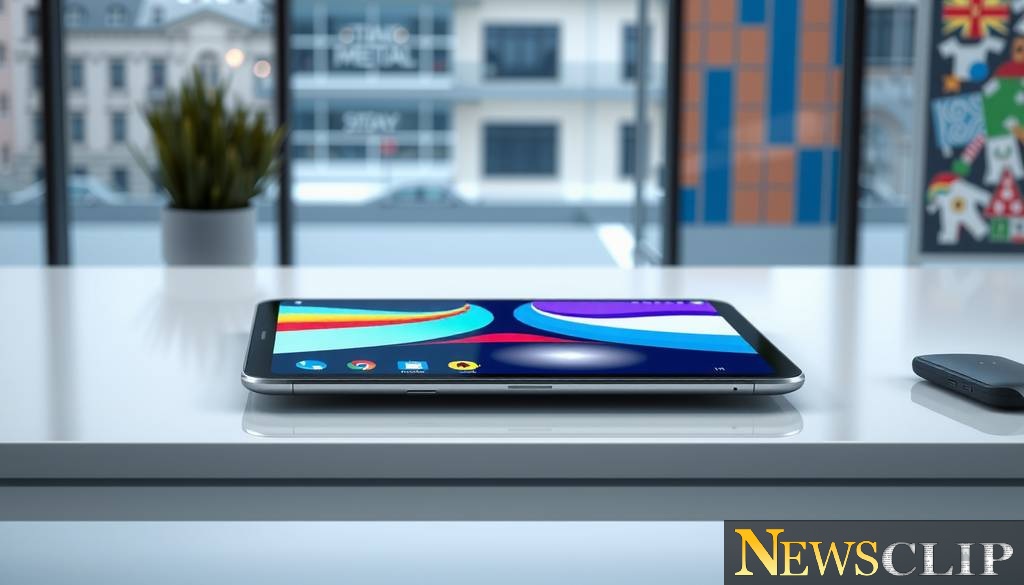 Honor's MagicPad 4: A New Contender in the Tablet Arena