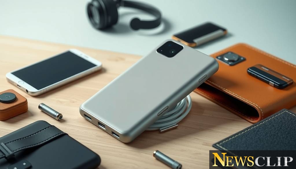 Honoring Convenience: The 10,000 mAh Qi2 Battery Bank Revolution