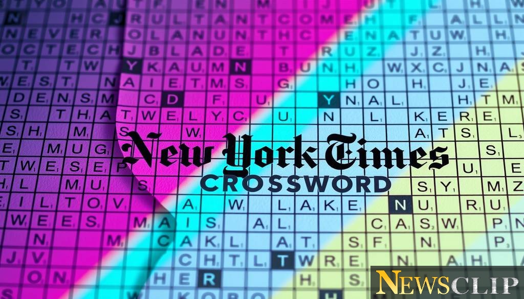 Unlocking the March 2, 2026 NYT Crossword: A New Challenge Awaits