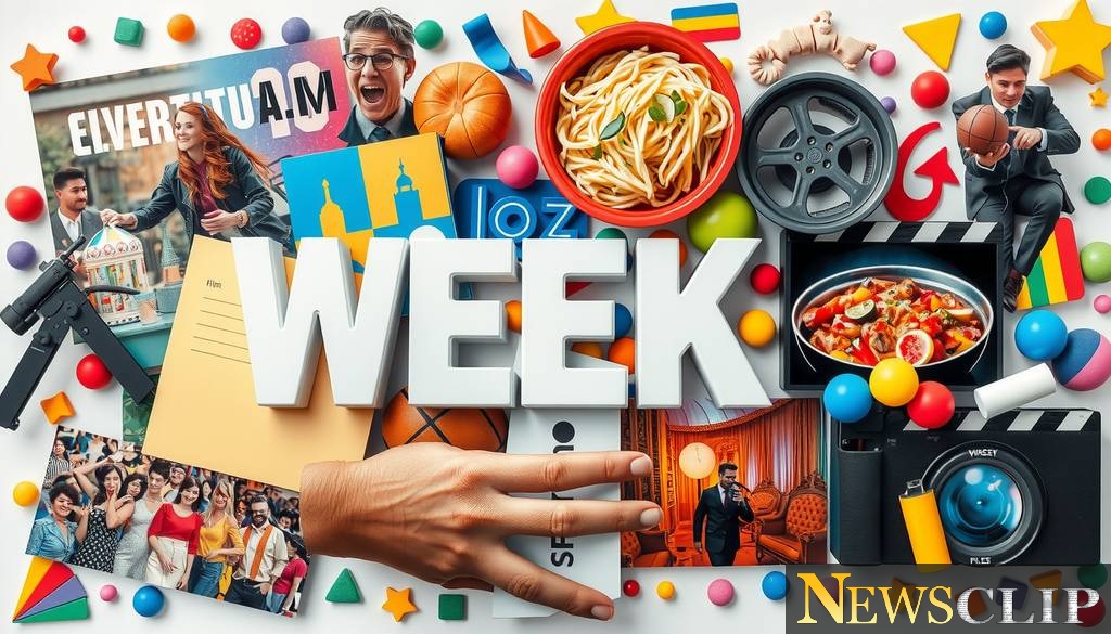 What's Hot This Week: From Drama to Dinner Party Delights