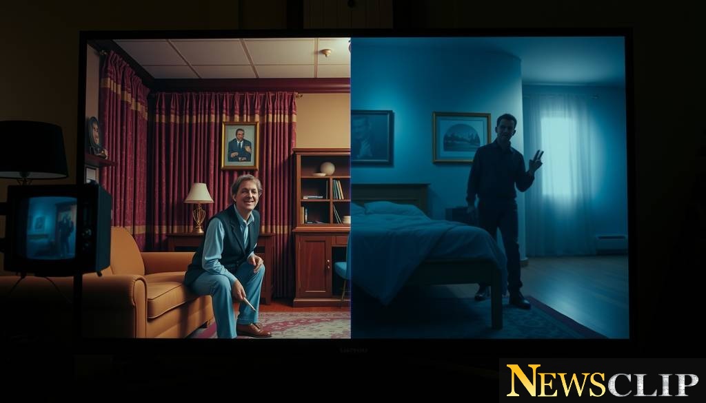 When Comedy Turns into Horror: Scariest Non-Horror Show Episodes