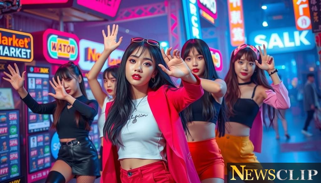 BLACKPINK's Teased Comeback Shakes the K-Pop Landscape: YG Shares Feel the Pinch