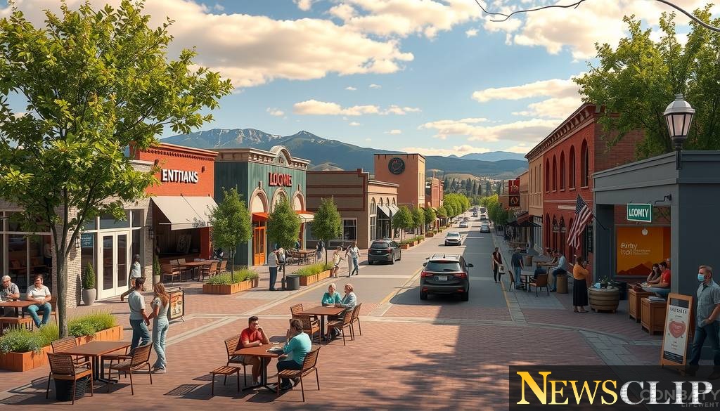 Loomis: A New Entertainment Zone? Exploring the Potential