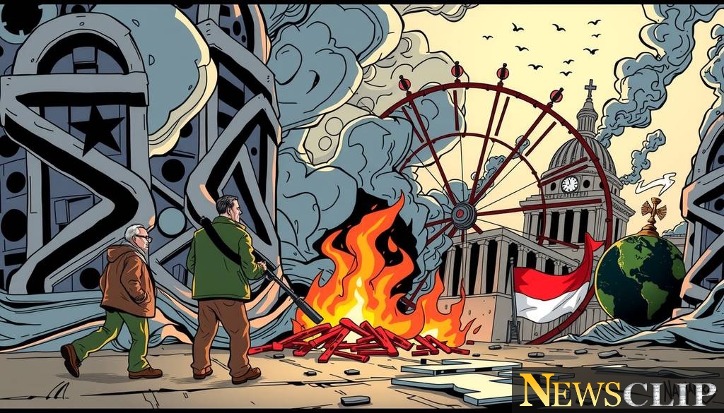 Reckoning with the Past: Analyzing the 'Sorry...' Editorial Cartoon