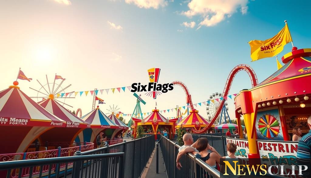 A New Era for Six Flags? Analyzing the Board Shake-Up
