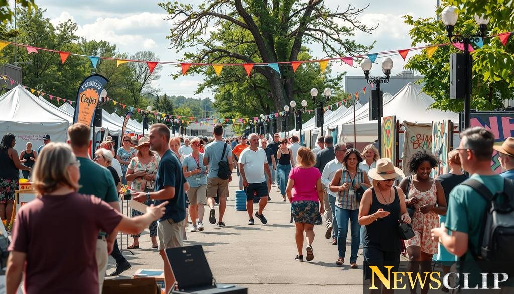 Navigating the Vibrant Arts Scene in Kingsport: A Cultural Odyssey
