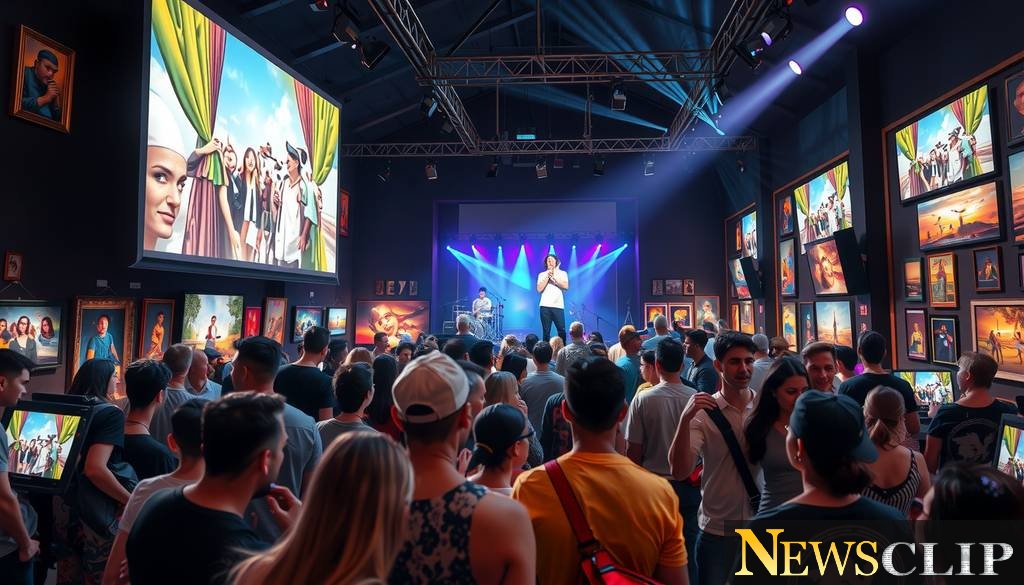 Your October 18 Arts & Entertainment Lineup: What to Watch & Where to Go