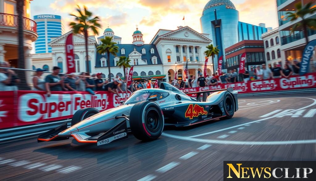 Alex Palou Reigns Supreme at the Grand Prix of St. Petersburg