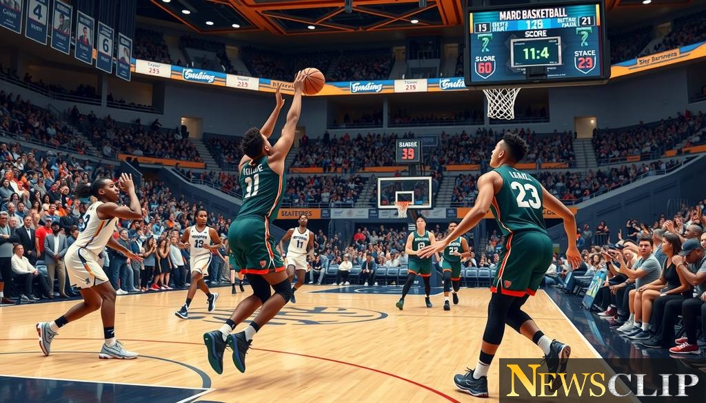 CAA Showdown: Highlights from March 1, 2026
