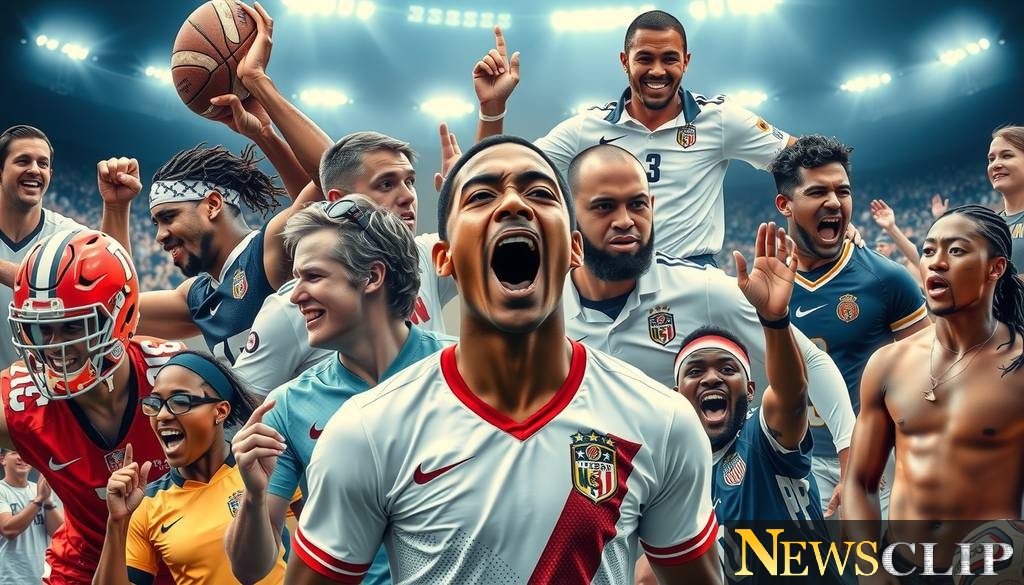 Celebrating Legends: The Indelible Impact of Athlete Stories
