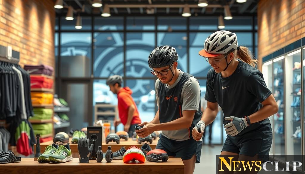 Paragon Sports: The Unseen Architects of Athletic Innovation