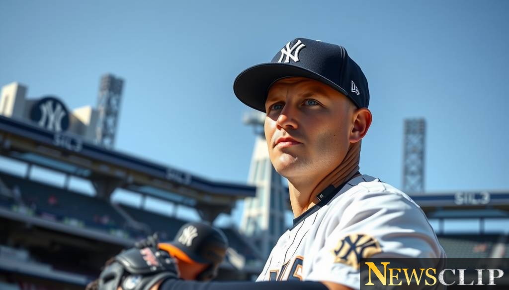 Yankees Spotlight: Randal Grichuk's Compelling Journey to Spring Training