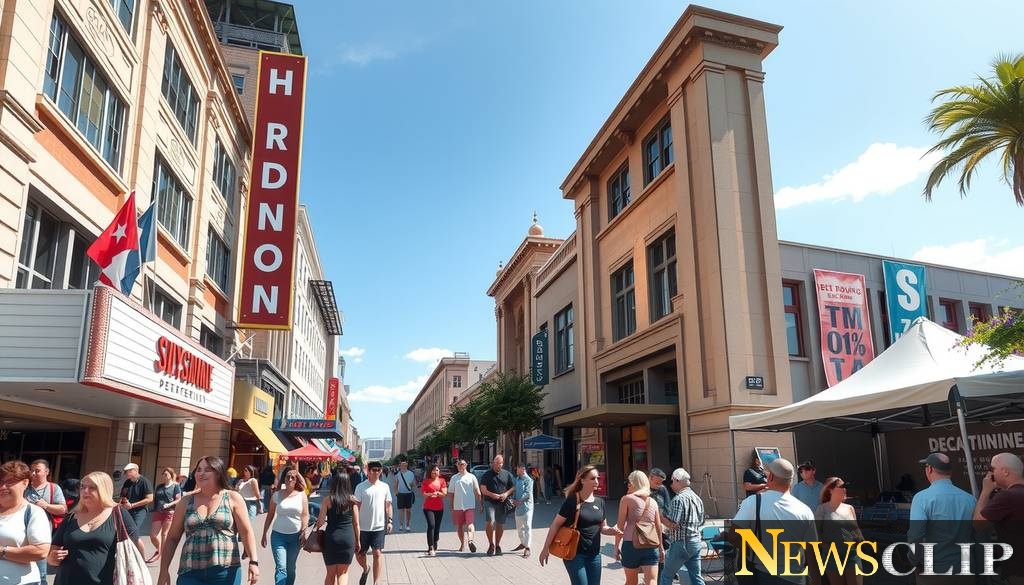 Revitalizing Downtown: Loomis's Vision for an Entertainment Zone